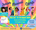 Junior Musical Camp 2026 Deposit