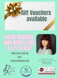 GIFT VOUCHER SCIENCE OF SINGING